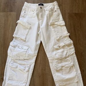 Akira Cargo Jeans